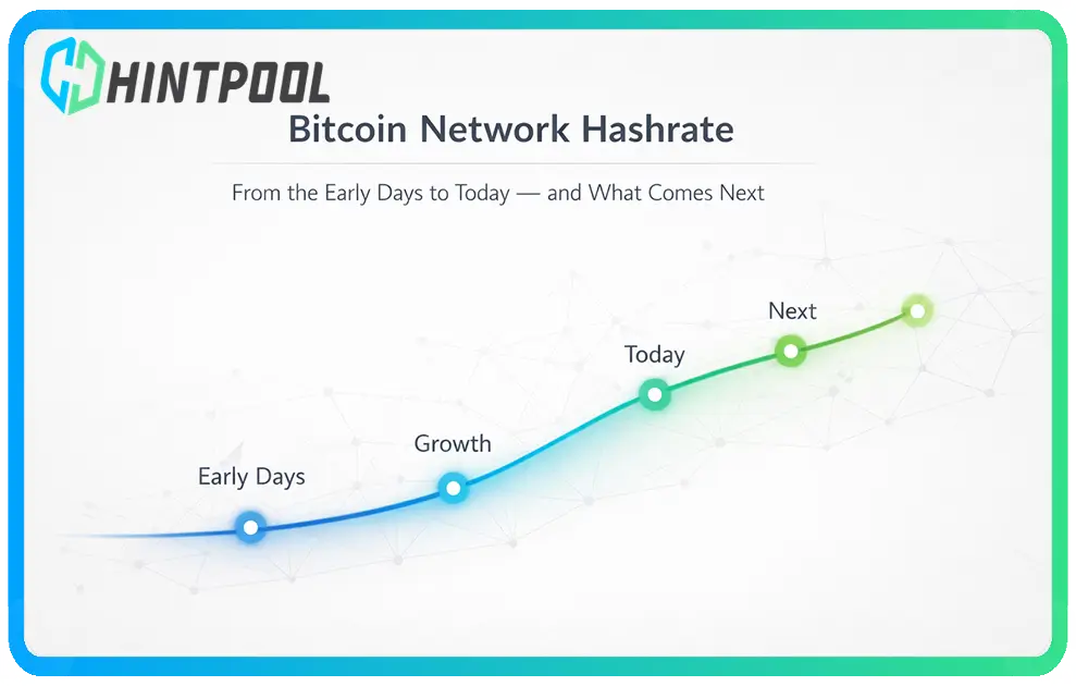 Network Hashrate Bitcoin Network Hashrate: From the Early Days to Today (and What Comes ...